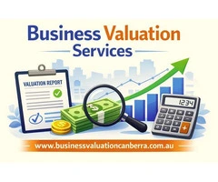 Professional Business Valuation Services – Accurate & Reliable