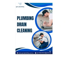 Plumbing Drain Cleaning Services in Port Hedland