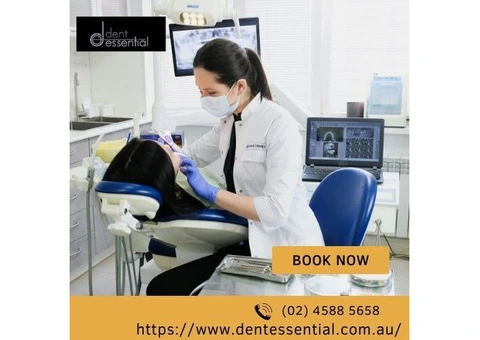 Family Dentist in Kurrajong Hills – Quality Dental Services
