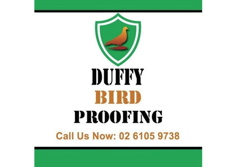 Duffy Bird Proofing