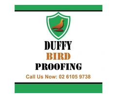 Duffy Bird Proofing