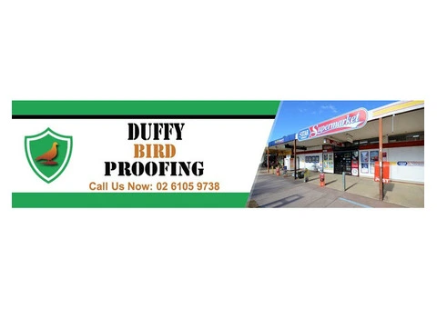 Duffy Bird Proofing - 2/2