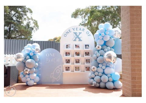 Kids Party Planner & Party Hire in Melbourne