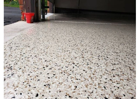 Surface Intelligence Redefined: The Subtle Power of epoxy flooring in chatswood