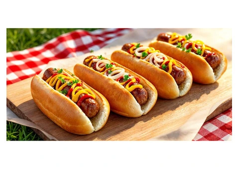 Tasty Gluten Free Hot Dog in Bentleigh Everyone Can Enjoy