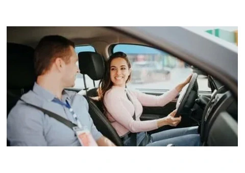 Get Back Behind the Wheel