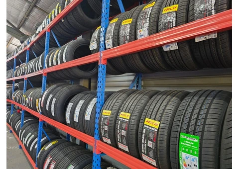 Find Quality Tyres in Blacktown at Unbeatable Prices