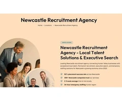 Affordable Recruitment Agency in Newcastle
