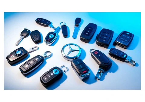 Car Key Replacement Melbourne