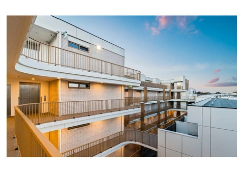 Brand new apartment for sale 2Bedrooms. - 12/13