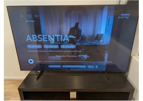 Samsung 75" U8500F Crystal UHD 4K Smart TV 2025 UA75U800FWXXY - 2/3