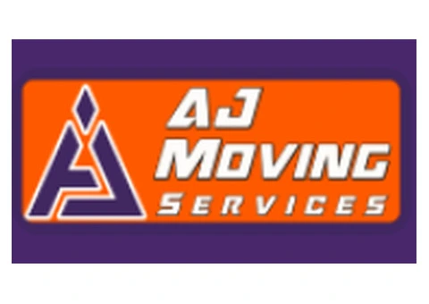 AJ Moving Services