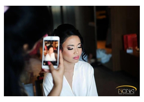 ✨ Sydney Bridal Makeup Artist | Wedding Beauty Perfected - 1/5