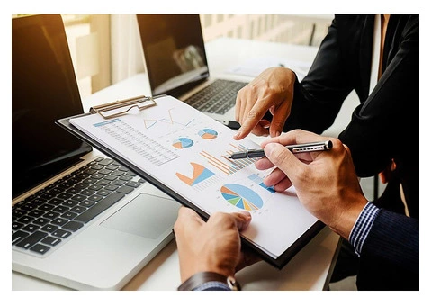 Organised Books, Stronger Profits - 5/5