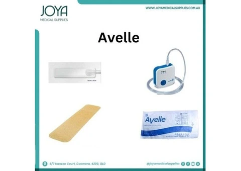 Shop Avelle Products in Australia - Joya Medical Supplies