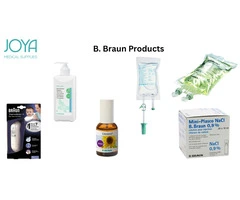 Buy B. Braun Products in Australia - Joya Medical Supplies