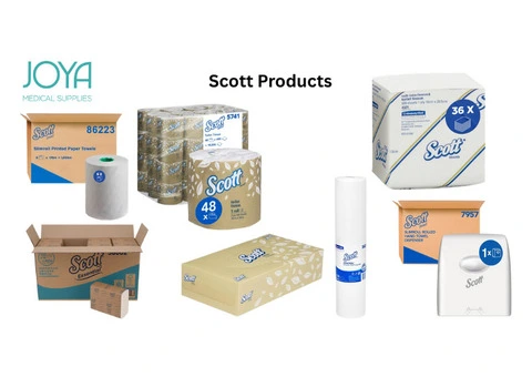 Buy Scott Products in Australia - Joya Medical Supplies
