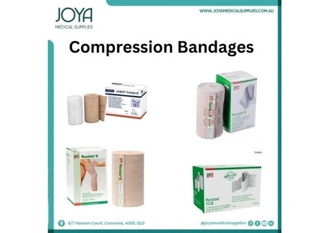 Shop Compression Bandage in Australia - Joya Medical Supplies