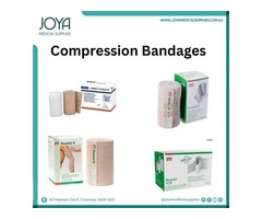 Shop Compression Bandage in Australia - Joya Medical Supplies
