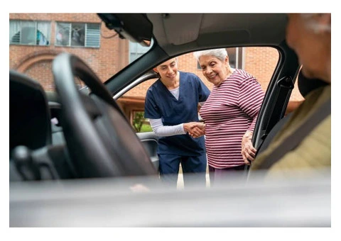 Assistance With Travel and Transport in Melbourne - 1/3