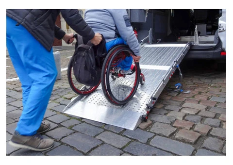 Assistance With Travel and Transport in Melbourne - 3/3