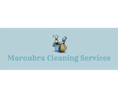 Maroubra cleaning services