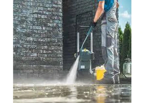 Professional Pressure Washing Forestville | Perfection Pressure Cleaning - 1/3