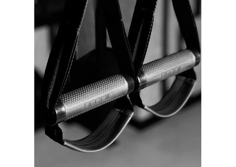 Bodyweight fitness equipment - RECOIL S2 comes complete with LASHING STRAP - 2/4