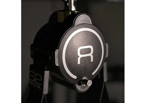 Bodyweight fitness equipment - RECOIL S2 comes complete with LASHING STRAP - 3/4