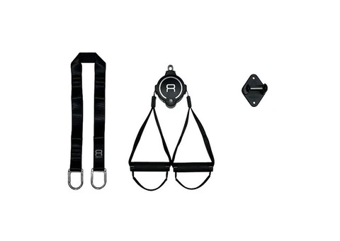 Bodyweight fitness equipment - RECOIL S2 comes complete with LASHING STRAP - 4/4