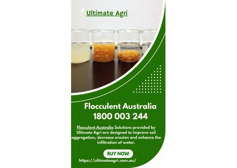 Flocculent Australia