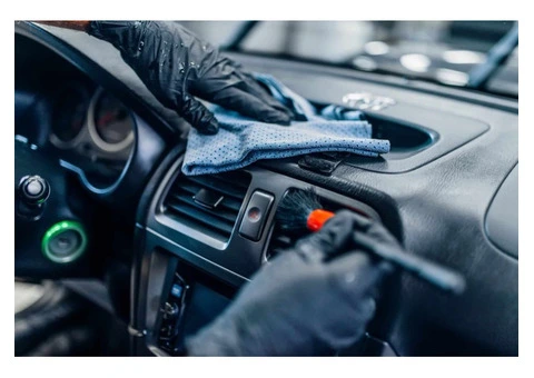Professional Car Interior Cleaning in Sydney – Wax & Wipe - 3/3