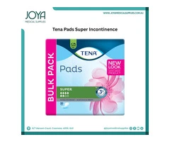Tena Pads Super Incontinence - Joya Medical Supplies
