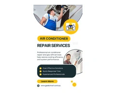 Professional Air Conditioner Repair Service in Australia | Geeks Mart