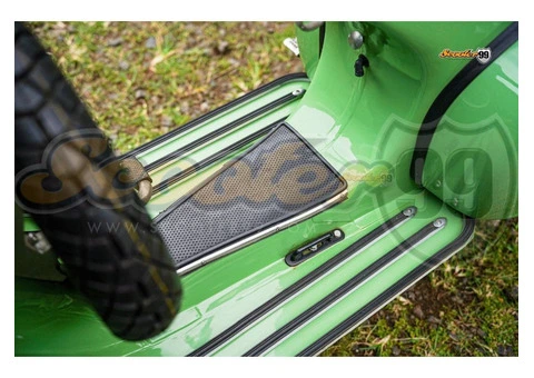 Vespa Super 150 Classic Green – Fully Restored by Scooter99 - 2/4