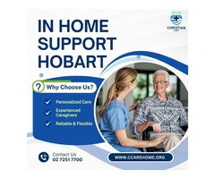 NDIS In Home Support Hobart