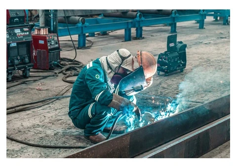 Steel Welding Services In Sydney
