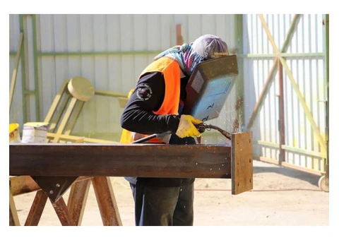 Steel Welding Services In Sydney - 2/2