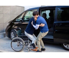 NDIS Travel Assistance Melbourne – Call Now