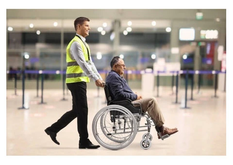 NDIS Travel Assistance Melbourne – Call Now - 3/4