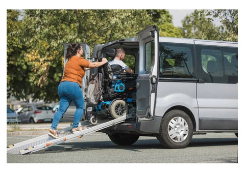 NDIS Travel Assistance Melbourne – Call Now - 4/4