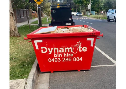 Affordable Skip Bin Hire in Airport West – Fast Service
