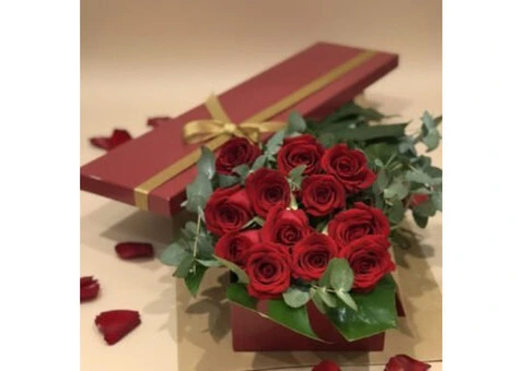 Fresh Roses Delivery Gold Coast – Same Day Delivery Available