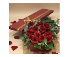 Fresh Roses Delivery Gold Coast – Same Day Delivery Available