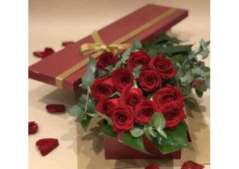 Fresh Roses Delivery Gold Coast – Same Day Delivery Available - 2/2
