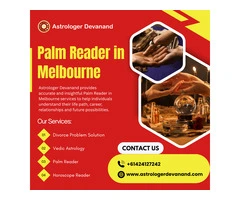Palm Reader in Melbourne | Daily Horoscopes and Astrology in Melbourne
