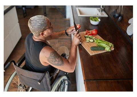 Household Task Assistance Perth - One Path Disability Services Here to Help - 2/2