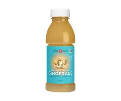 Zesty Gingerade with Honey & Lemon – Soothing Daily Drink for Wellness & Vitality