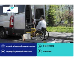 Trusted Disability Transport Services Melbourne – Book with Confidence