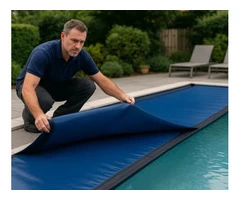 Pool Covers Melbourne – Save Energy & Keep Your Pool Clean